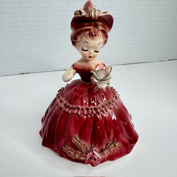Arnart Other - Vintage Arnart Cherchez La Femme Collectible Figurine